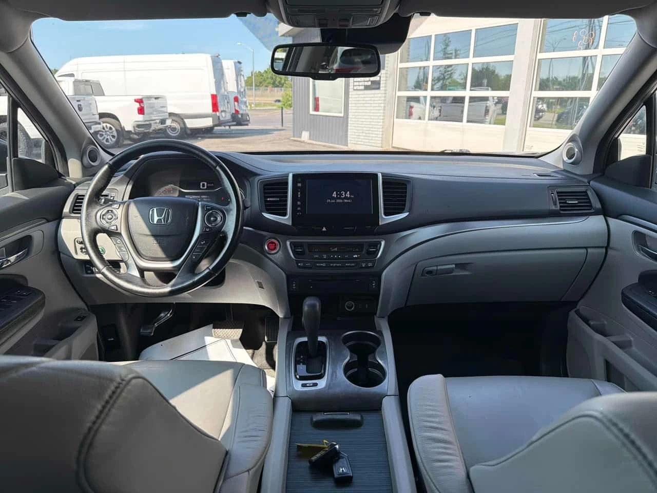 Honda Pilot * EX L * CARFAX * ����� �� ����������� *  | Mobile.bg � ����������� 9