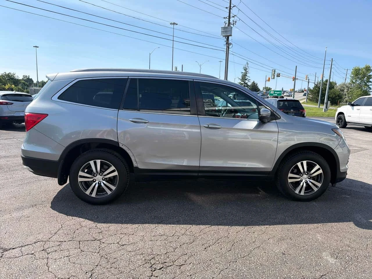Honda Pilot * EX L * CARFAX * ����� �� ����������� *  | Mobile.bg � ����������� 3