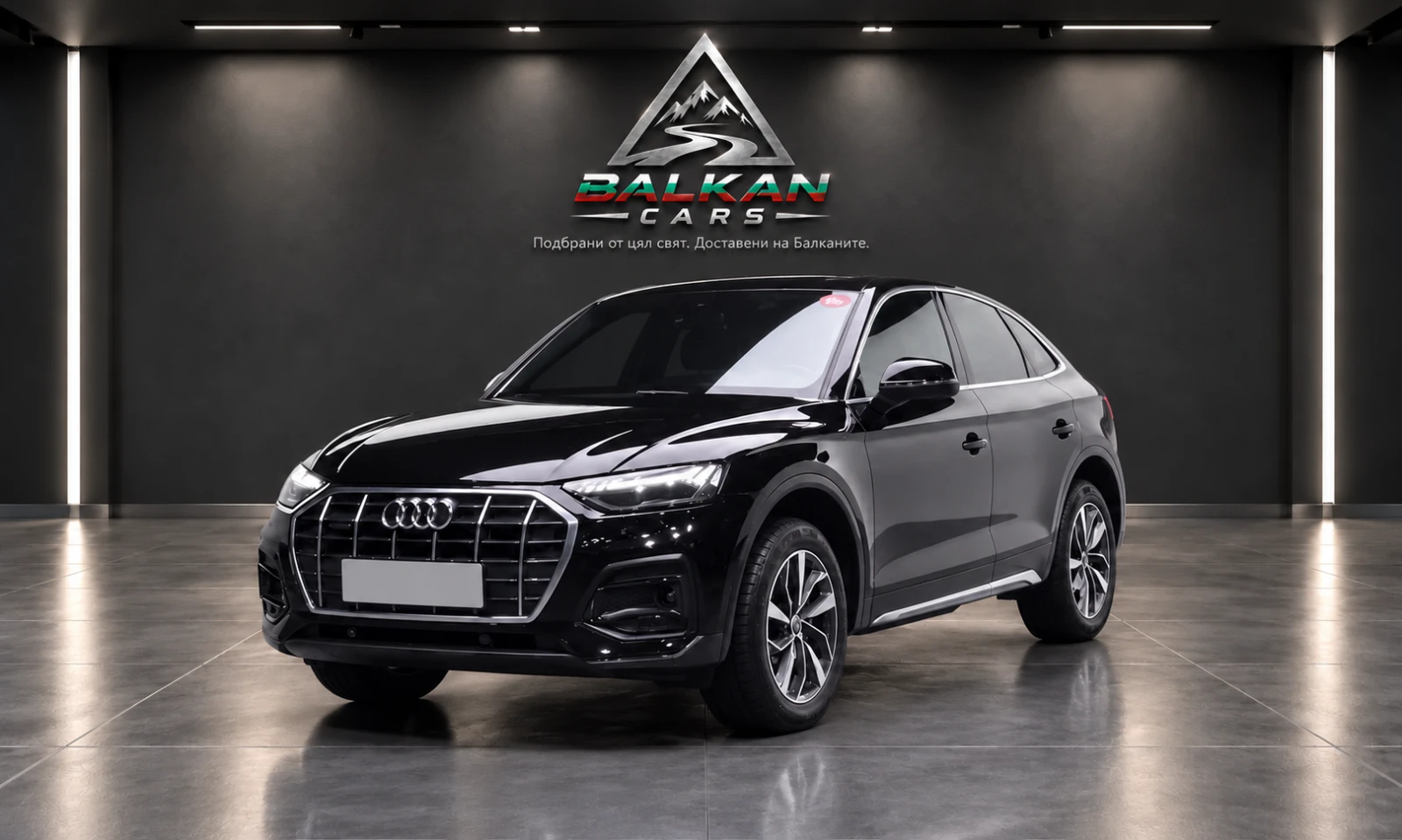 Audi Q5 40 TDI quattro Sportback* Камера* Люк