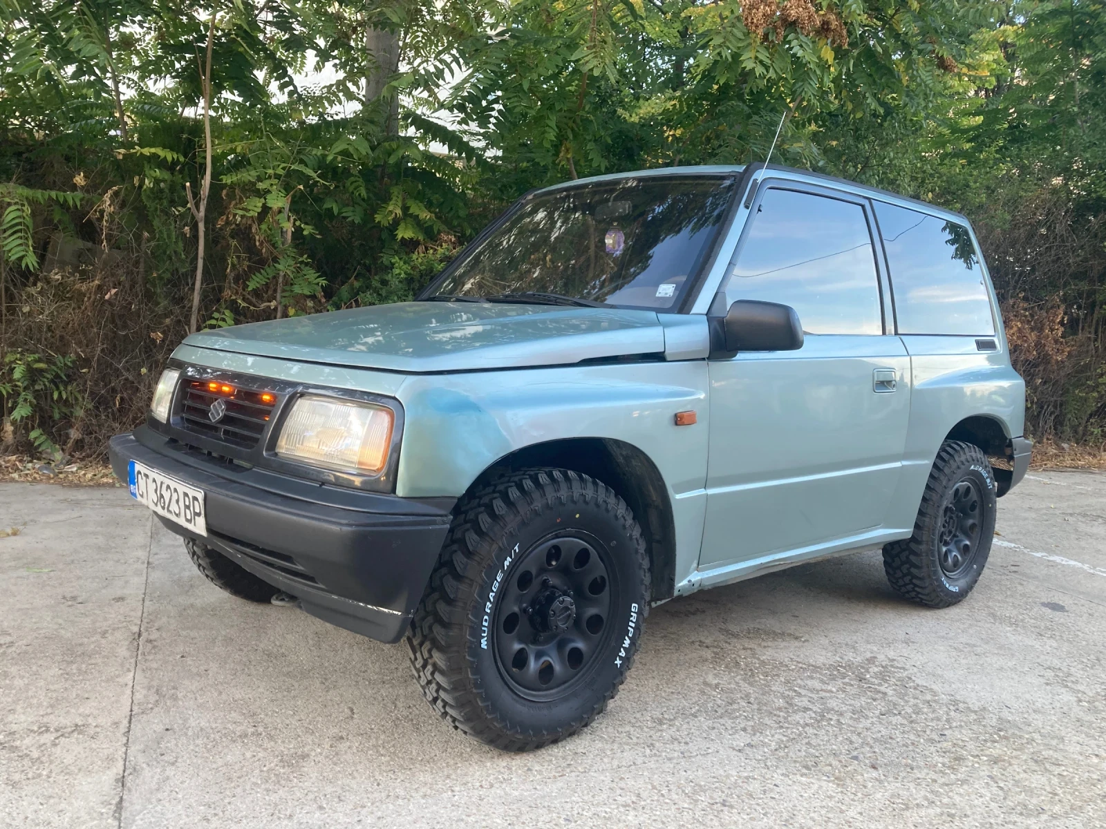 Suzuki Vitara, снимка 3 - Автомобили и джипове - 56729660