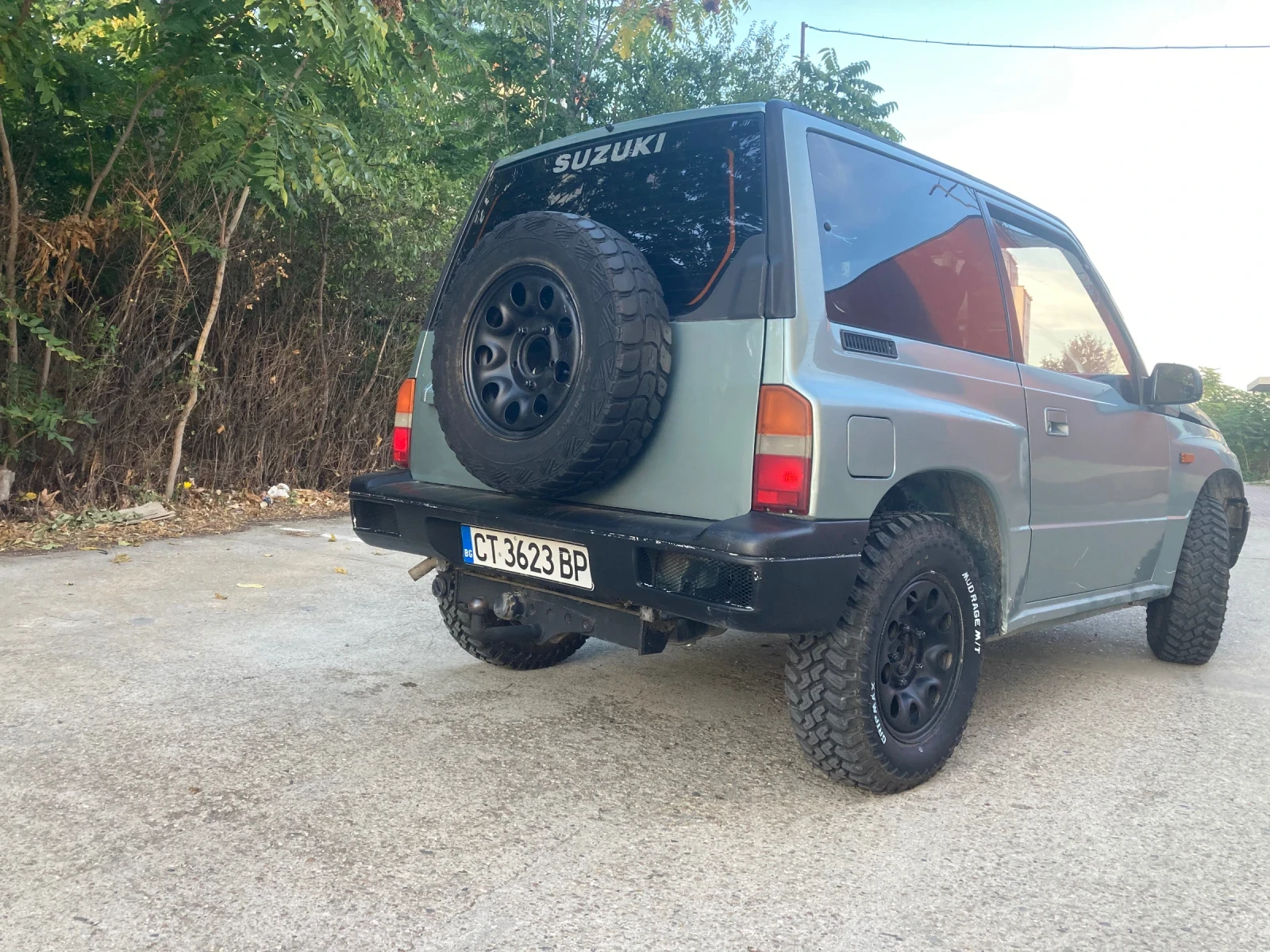 Suzuki Vitara, снимка 5 - Автомобили и джипове - 56729660