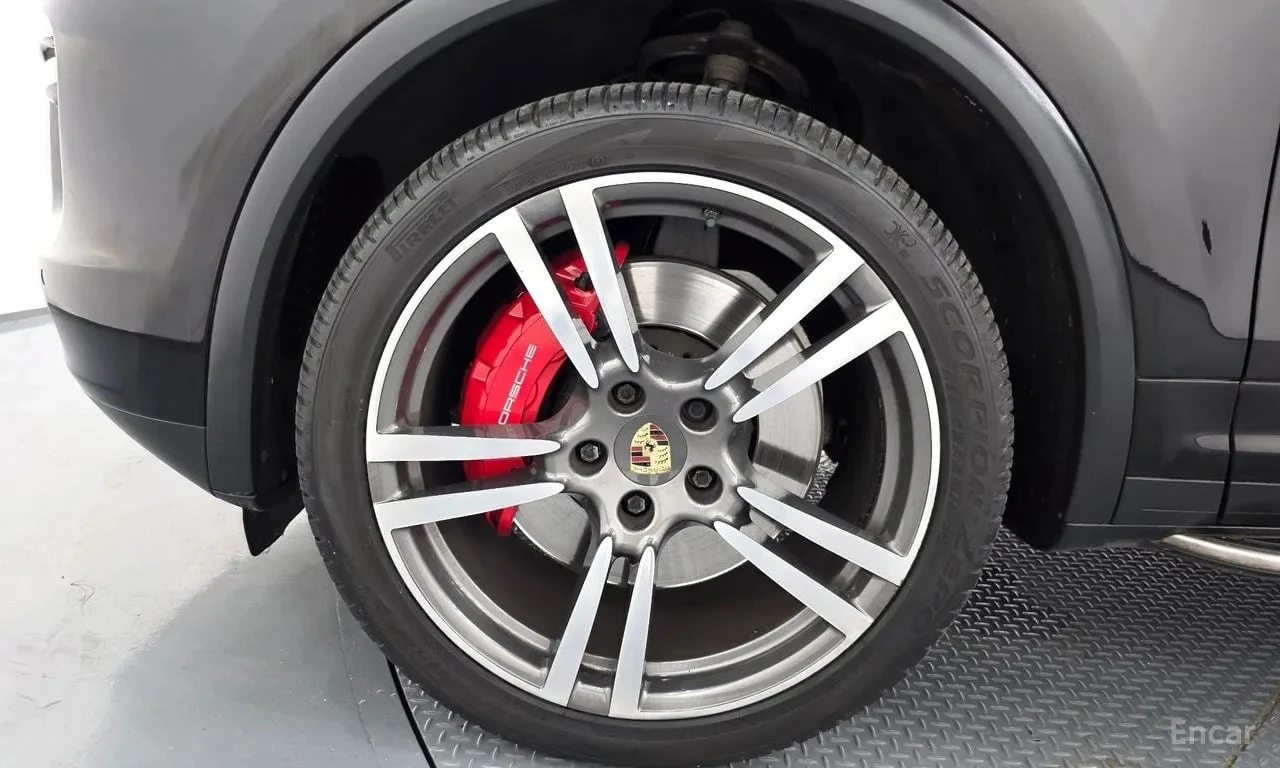 Porsche Cayenne * 4.8 Turbo * , снимка 5 - Автомобили и джипове - 56734963
