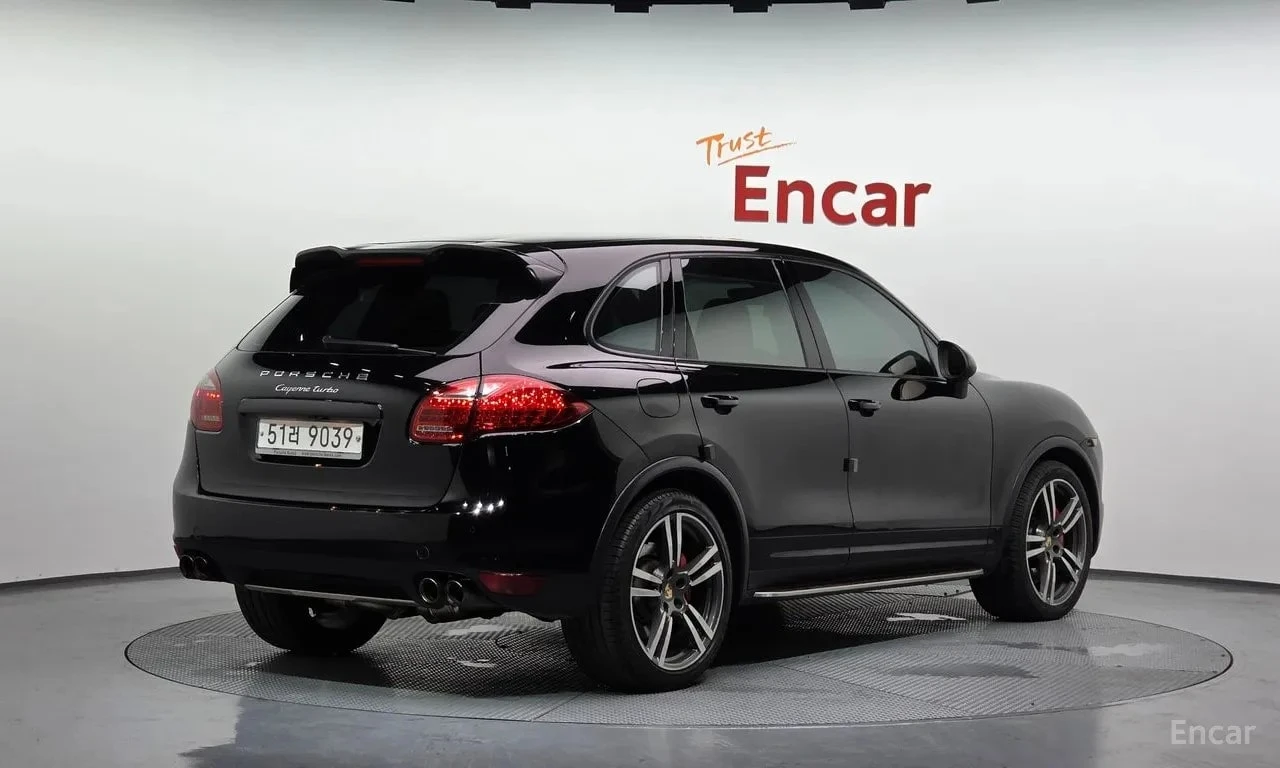 Porsche Cayenne * 4.8 Turbo * , снимка 2 - Автомобили и джипове - 56734963
