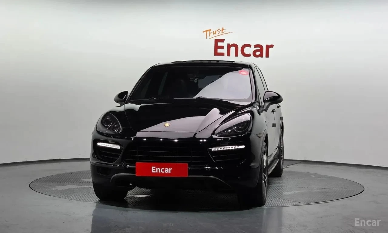 Porsche Cayenne * 4.8 Turbo * , снимка 3 - Автомобили и джипове - 56734963