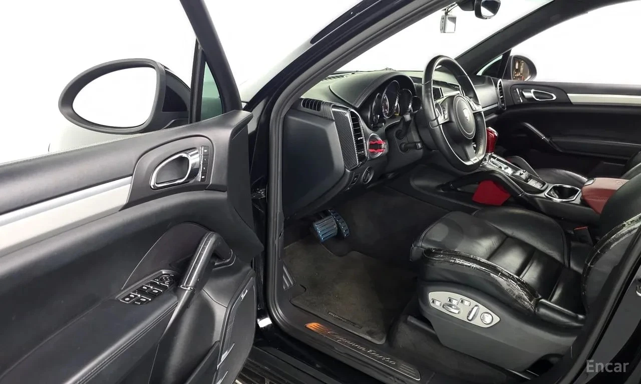 Porsche Cayenne * 4.8 Turbo * , снимка 10 - Автомобили и джипове - 56734963
