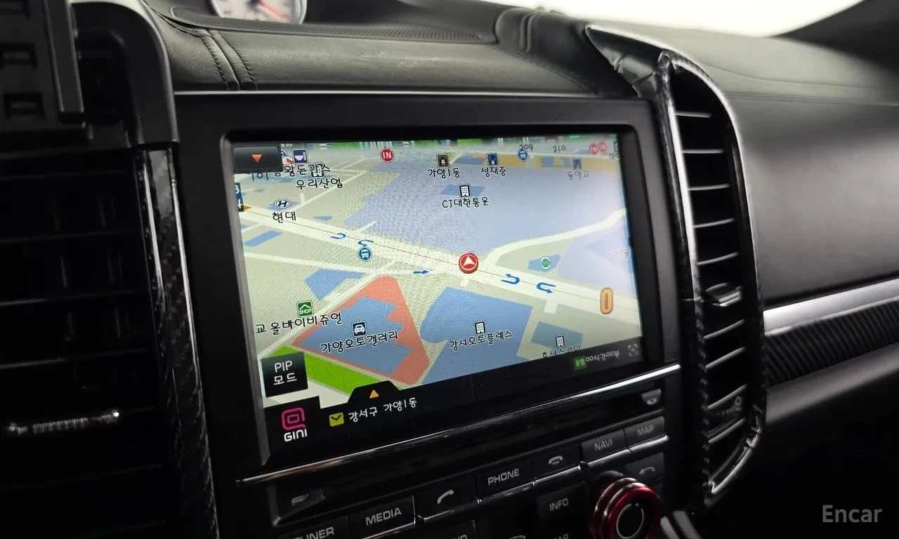 Porsche Cayenne * 4.8 Turbo * , снимка 14 - Автомобили и джипове - 56734963