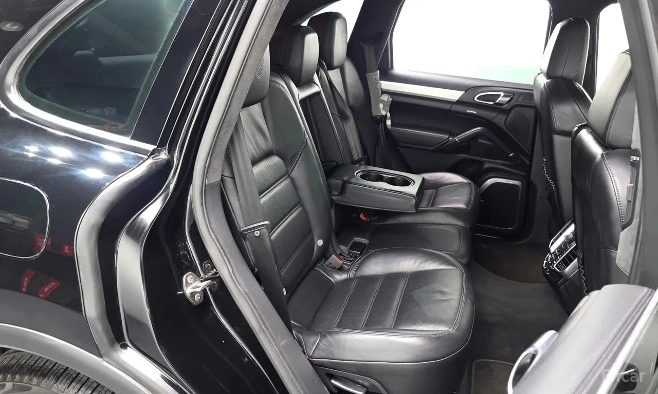 Porsche Cayenne * 4.8 Turbo * , снимка 11 - Автомобили и джипове - 56734963