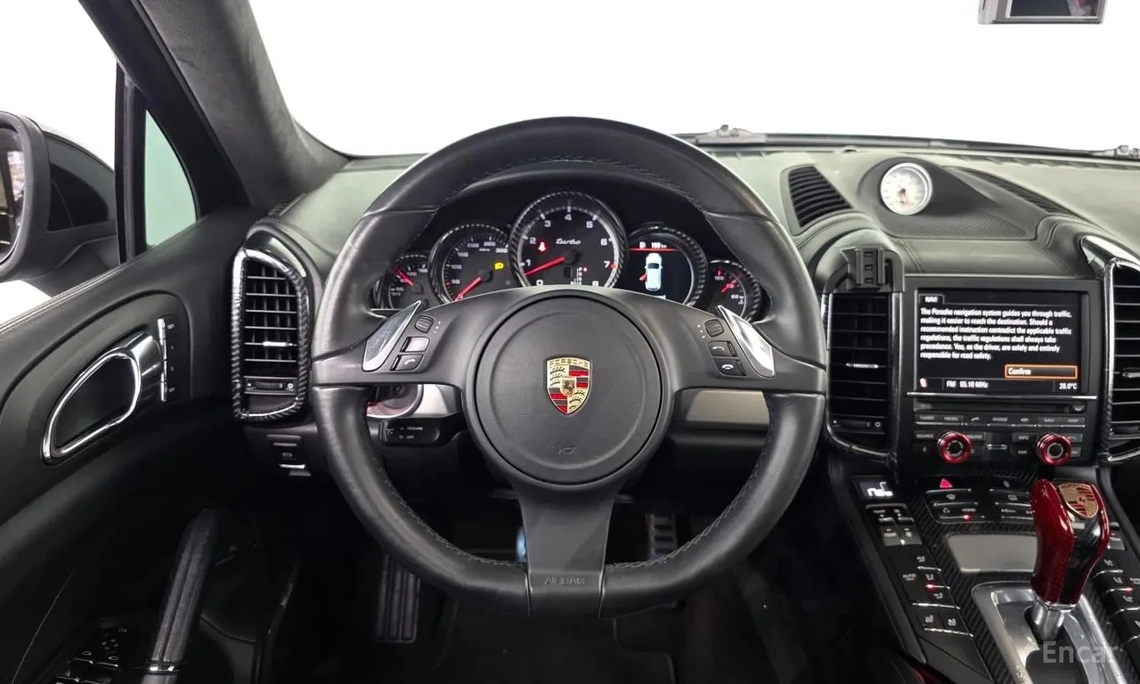 Porsche Cayenne * 4.8 Turbo * , снимка 13 - Автомобили и джипове - 56734963