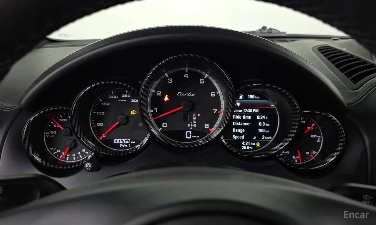 Porsche Cayenne * 4.8 Turbo * , снимка 8 - Автомобили и джипове - 56734963