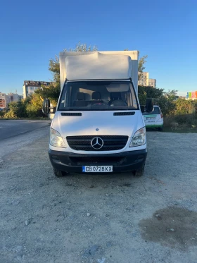 Mercedes-Benz Sprinter 515, снимка 6