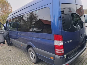 Mercedes-Benz Sprinter 316 Автобус, снимка 2