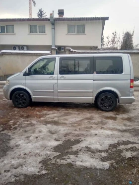 VW Multivan 2.5 TDI, снимка 3