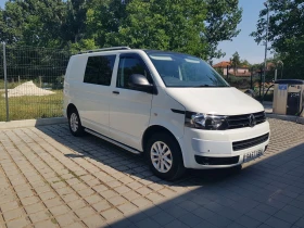 Обява за продажба на VW Transporter Т5 Face 1.9 TDI ~11 100 лв. - изображение 1