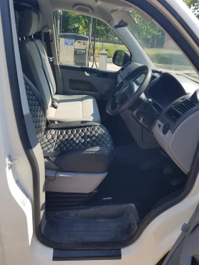 Обява за продажба на VW Transporter Т5 Face 1.9 TDI ~11 100 лв. - изображение 7