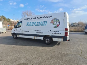 Mercedes-Benz Sprinter MAXI, снимка 4