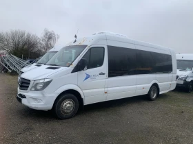 Mercedes-Benz Sprinter 519 кат.М3-Евро 6-20м, снимка 16
