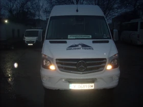Mercedes-Benz Sprinter 519 кат.М3-Евро 6-20м, снимка 4