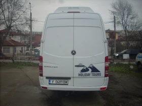 ����� �� �������� �� Mercedes-Benz Sprinter 519 ���.�3-���� 6-20�