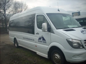 ����� �� �������� �� Mercedes-Benz Sprinter 519 ���.�3-���� 6-20�