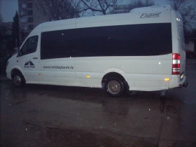 Mercedes-Benz Sprinter 519 кат.М3-Евро 6-20м, снимка 3