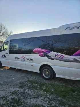 Mercedes-Benz Sprinter 519 кат.М3-Евро 6-20м