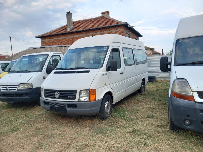 Citroen Jumper 2.8, , макси база,  с климатик, от ТБИ банк , снимка 8 - Бусове и автобуси - 46464077