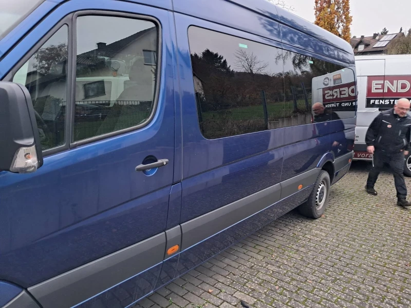 Mercedes-Benz Sprinter 316 Автобус, снимка 3 - Бусове и автобуси - 48103160