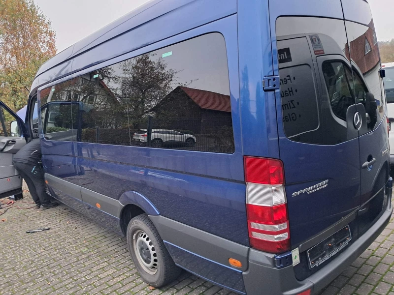 Mercedes-Benz Sprinter 316 Автобус, снимка 2 - Бусове и автобуси - 48103160