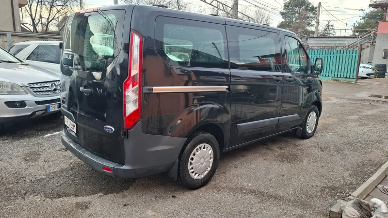 Ford Transit, снимка 4 - Бусове и автобуси - 48606059