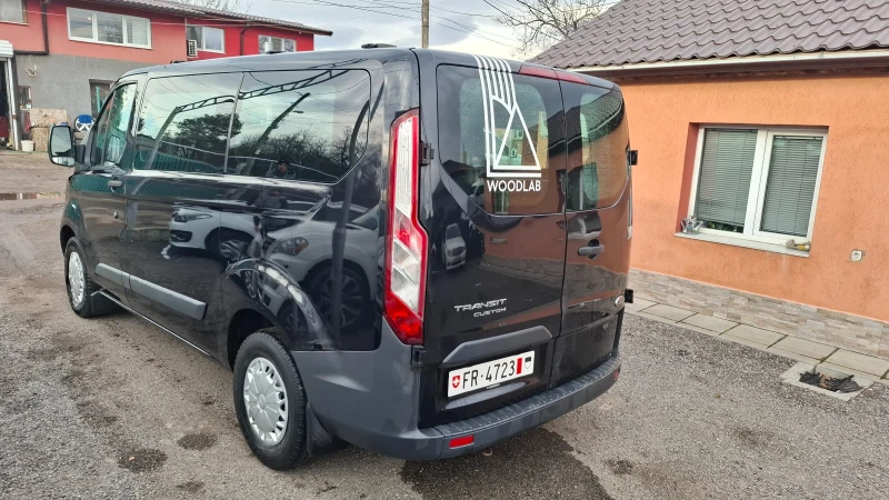 Ford Transit, снимка 3 - Бусове и автобуси - 48606059