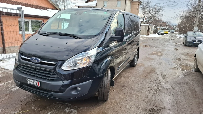 Ford Transit, снимка 1 - Бусове и автобуси - 49489661