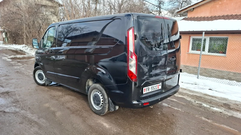 Ford Transit, снимка 4 - Бусове и автобуси - 49489661