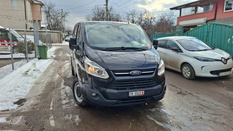 Ford Transit, снимка 2 - Бусове и автобуси - 49489661