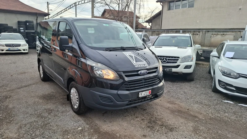 Ford Transit, снимка 1 - Бусове и автобуси - 48606059