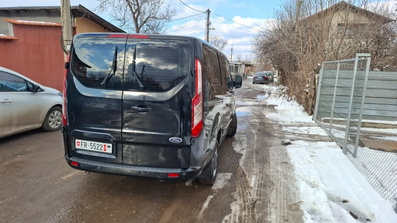 Ford Transit, снимка 3 - Бусове и автобуси - 49489661