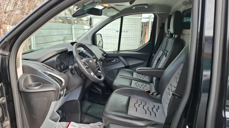 Ford Transit, снимка 5 - Бусове и автобуси - 49489661