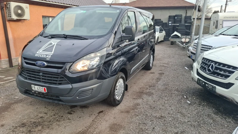 Ford Transit, снимка 2 - Бусове и автобуси - 48606059