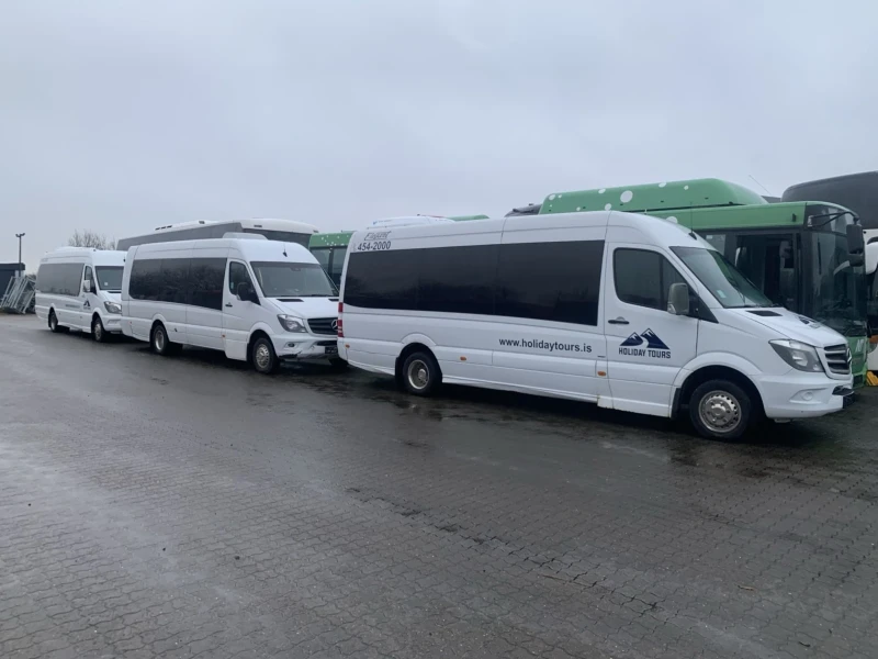 Mercedes-Benz Sprinter 519 кат.М3-Евро 6-20м