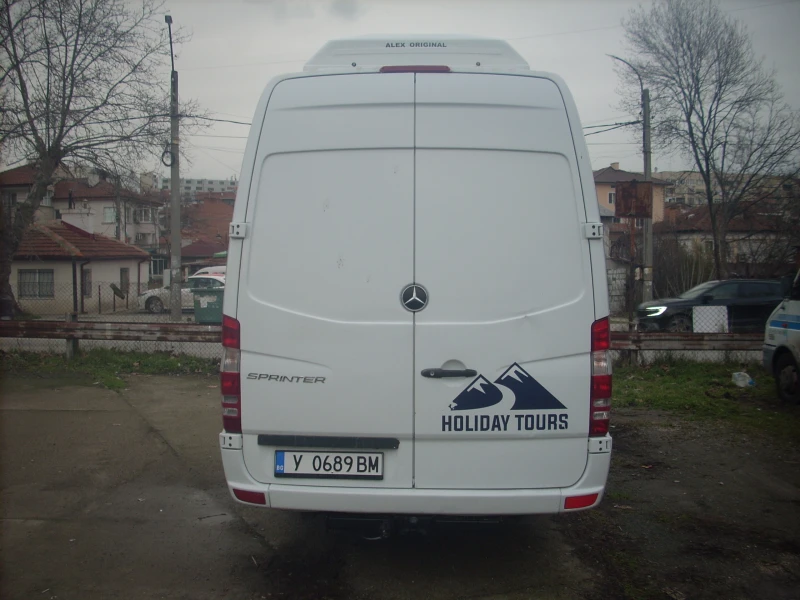 Mercedes-Benz Sprinter 519 кат.М3-Евро 6-20м, снимка 5 - Бусове и автобуси - 53274807
