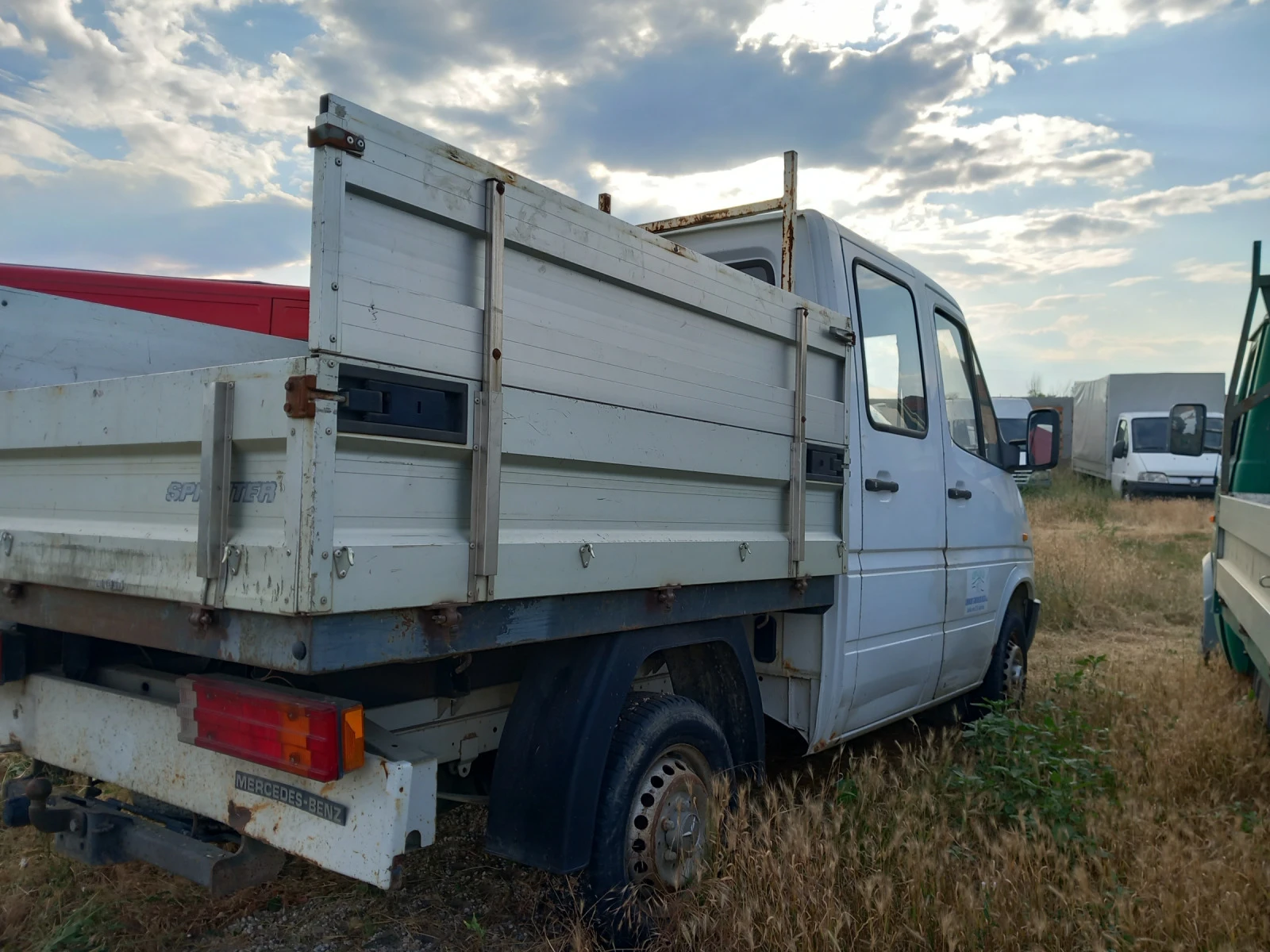 Citroen Jumper 2.8, 2броя., макси база,  с климатик, от ТБИ банк  - изображение 7