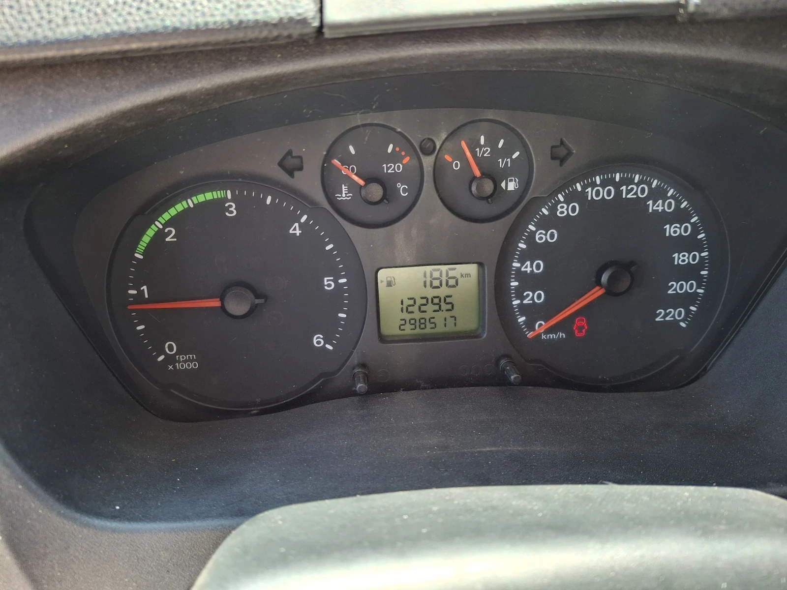 Ford Transit 2.4 Падащ Борд  3.5т - изображение 8