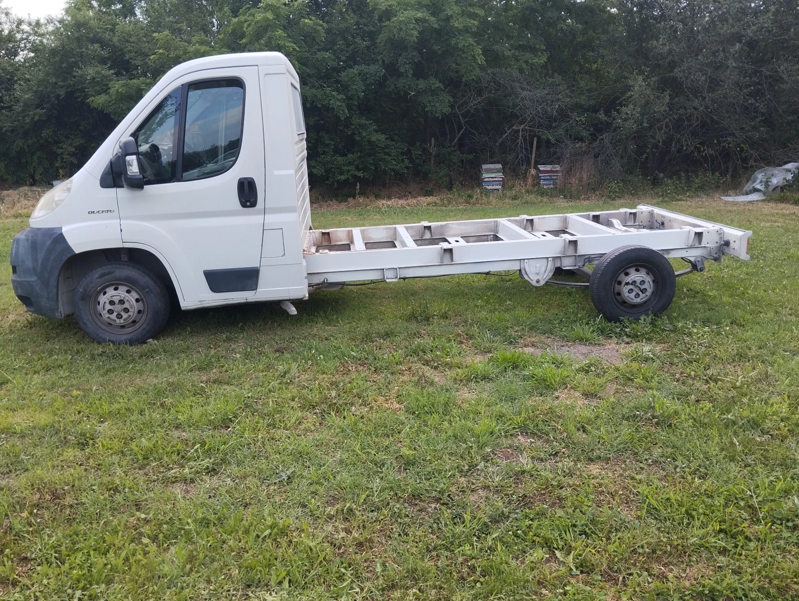 Fiat Ducato 2.3d 120кс - изображение 2