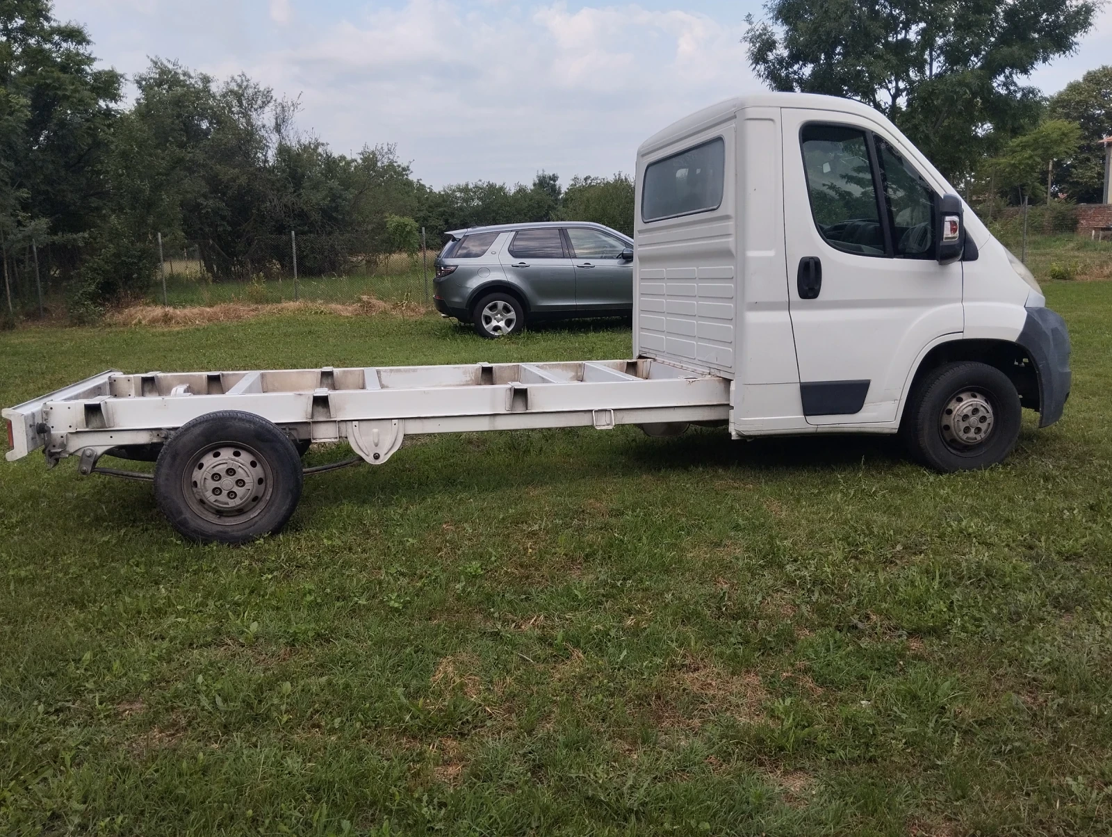 Fiat Ducato 2.3d 120кс - изображение 5
