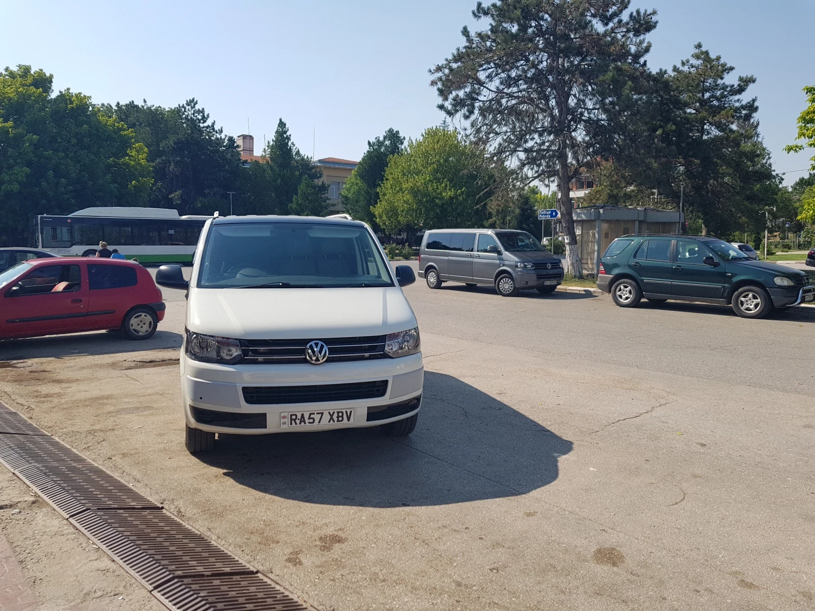 VW Transporter Т5 Face 1.9 TDI - изображение 6