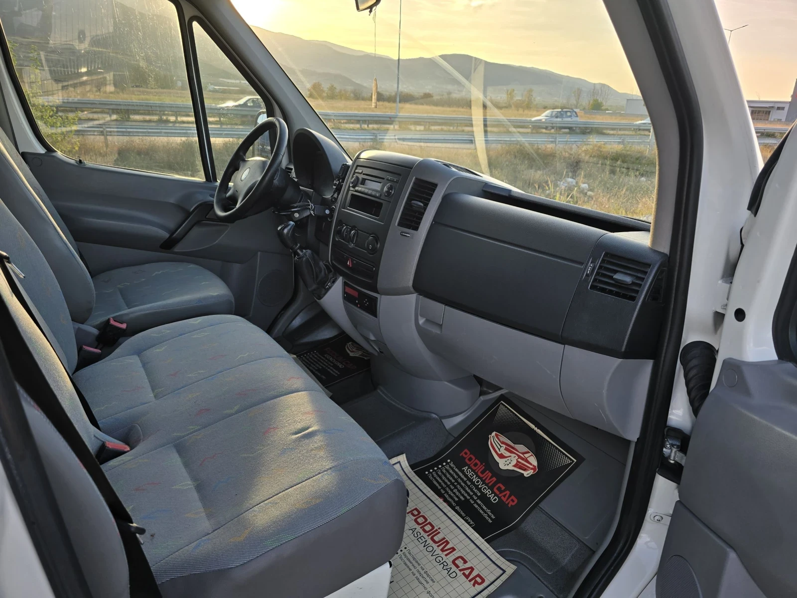 VW Crafter 2.5tdi/163ks/MAXI/6+ 1 | Mobile.bg   11