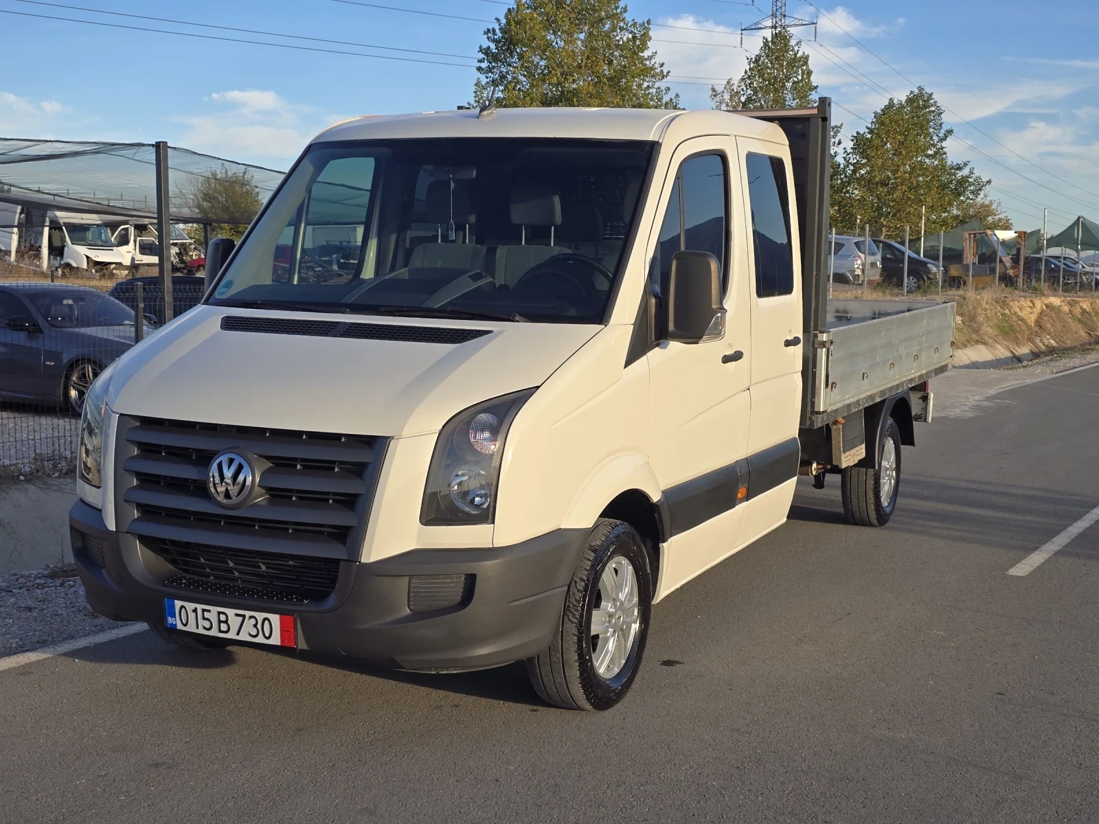 VW Crafter 2.5tdi/163ks/MAXI/6+ 1 | Mobile.bg   1