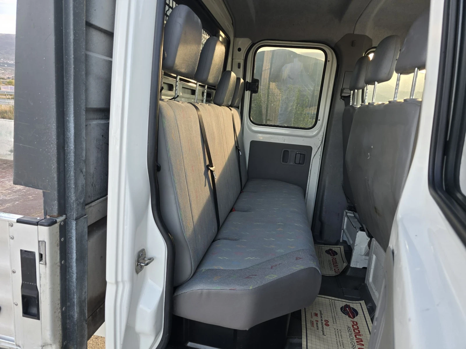 VW Crafter 2.5tdi/163ks/MAXI/6+ 1 | Mobile.bg   12