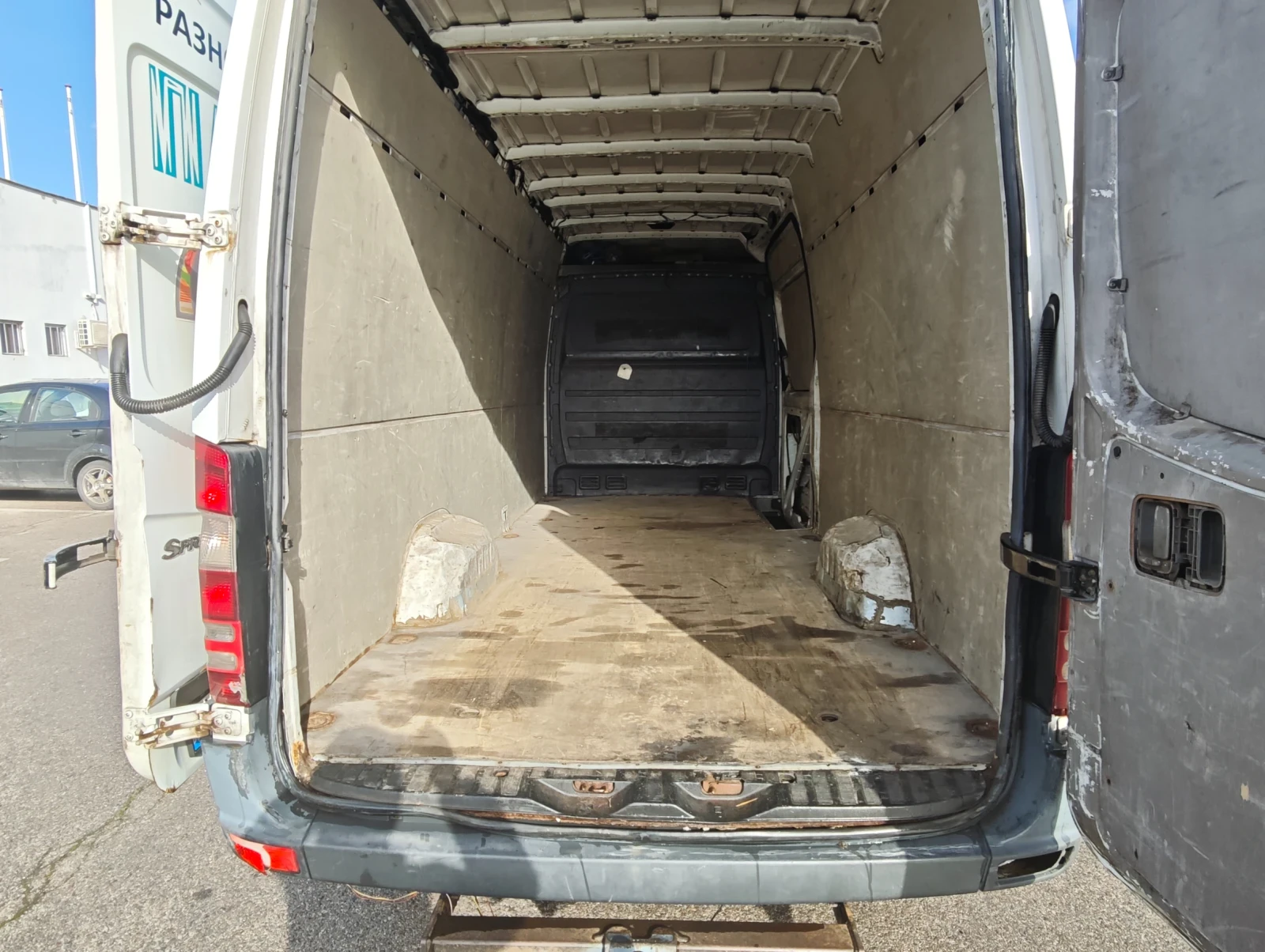 Mercedes-Benz Sprinter MAXI - изображение 5