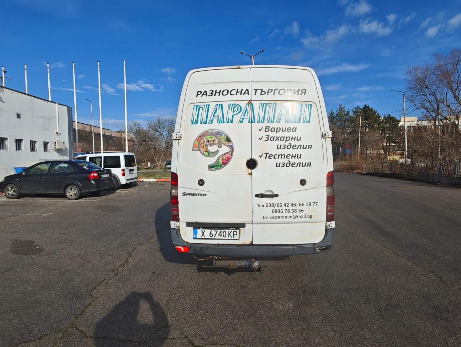 Mercedes-Benz Sprinter MAXI - изображение 3