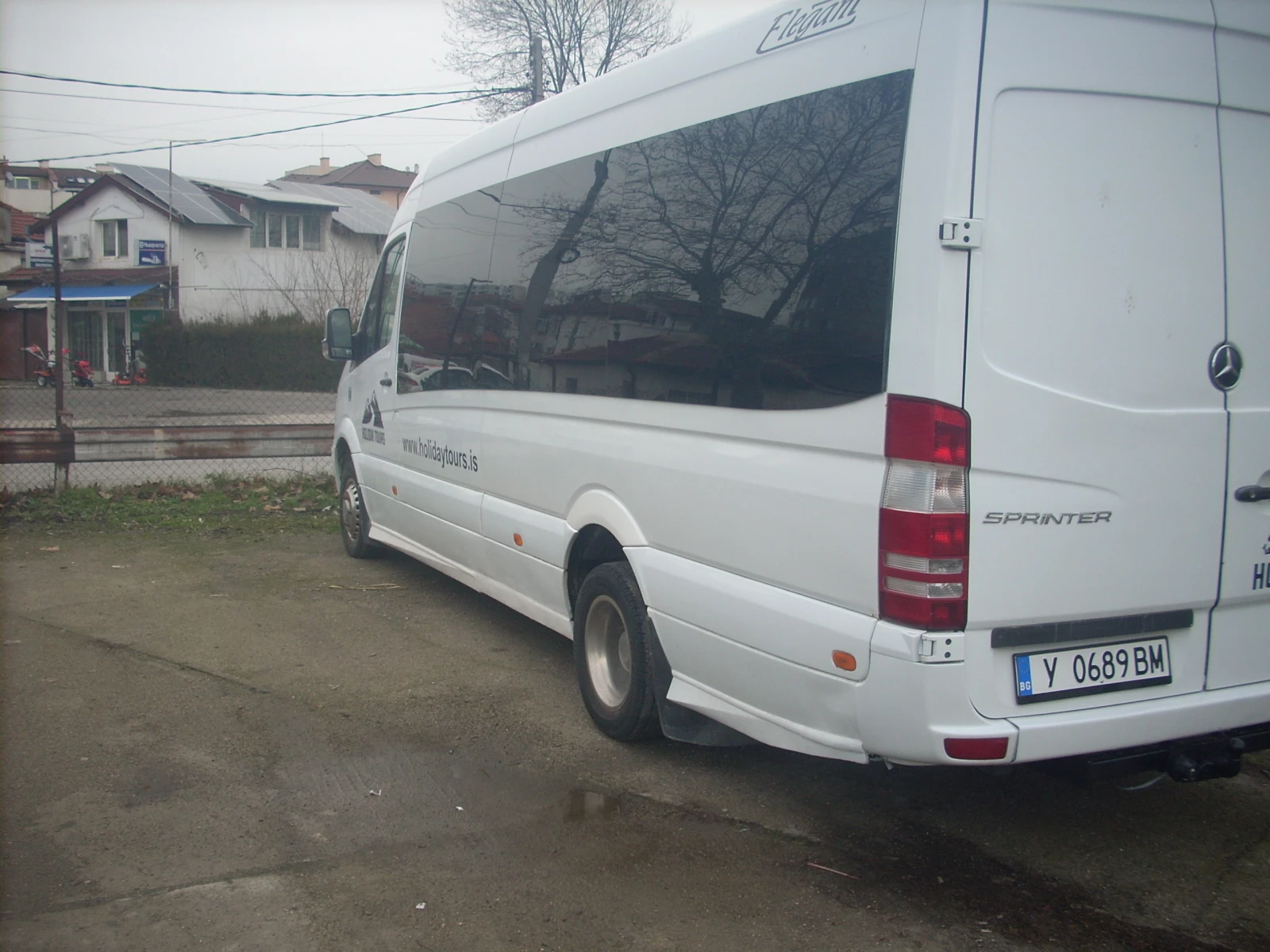 Mercedes-Benz Sprinter 519 ���.�3-���� 6-20� | Mobile.bg � ����������� 2